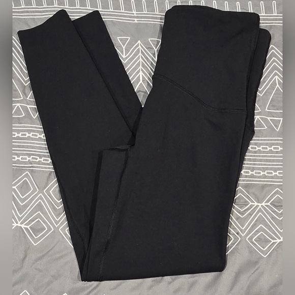 SPANX Pants - SOLD!!!!!  SPANX Black High Waisted Leggings Size Medium